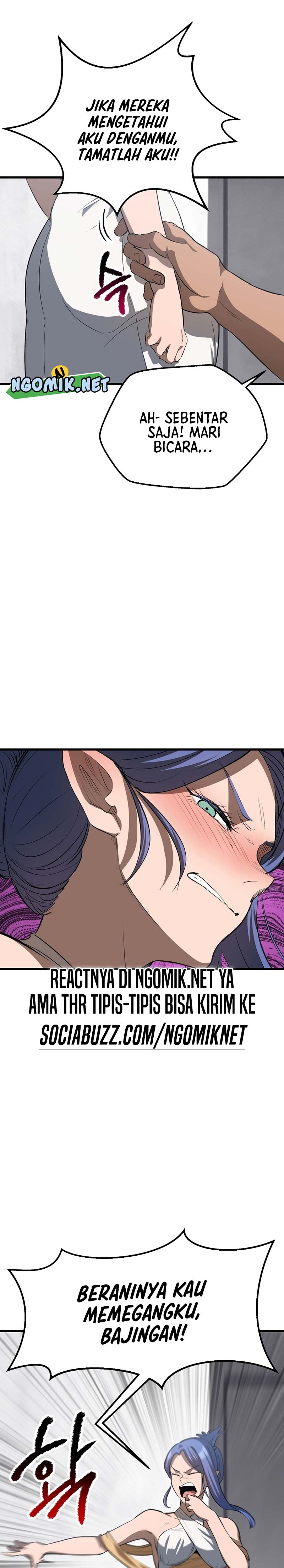 Otherworldly Sword King’s Survival Records Chapter 196 Gambar 11